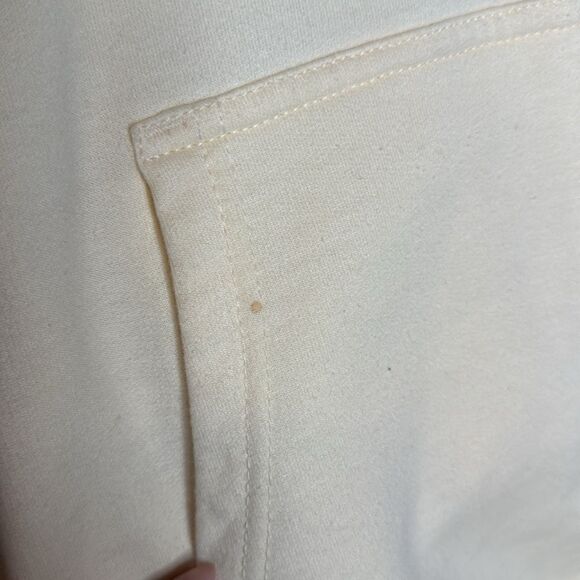 Taylor Swift Cream Eras Tour Fearless Hoodie Sweatshirt. Size Medium. - Picture 4 of 7